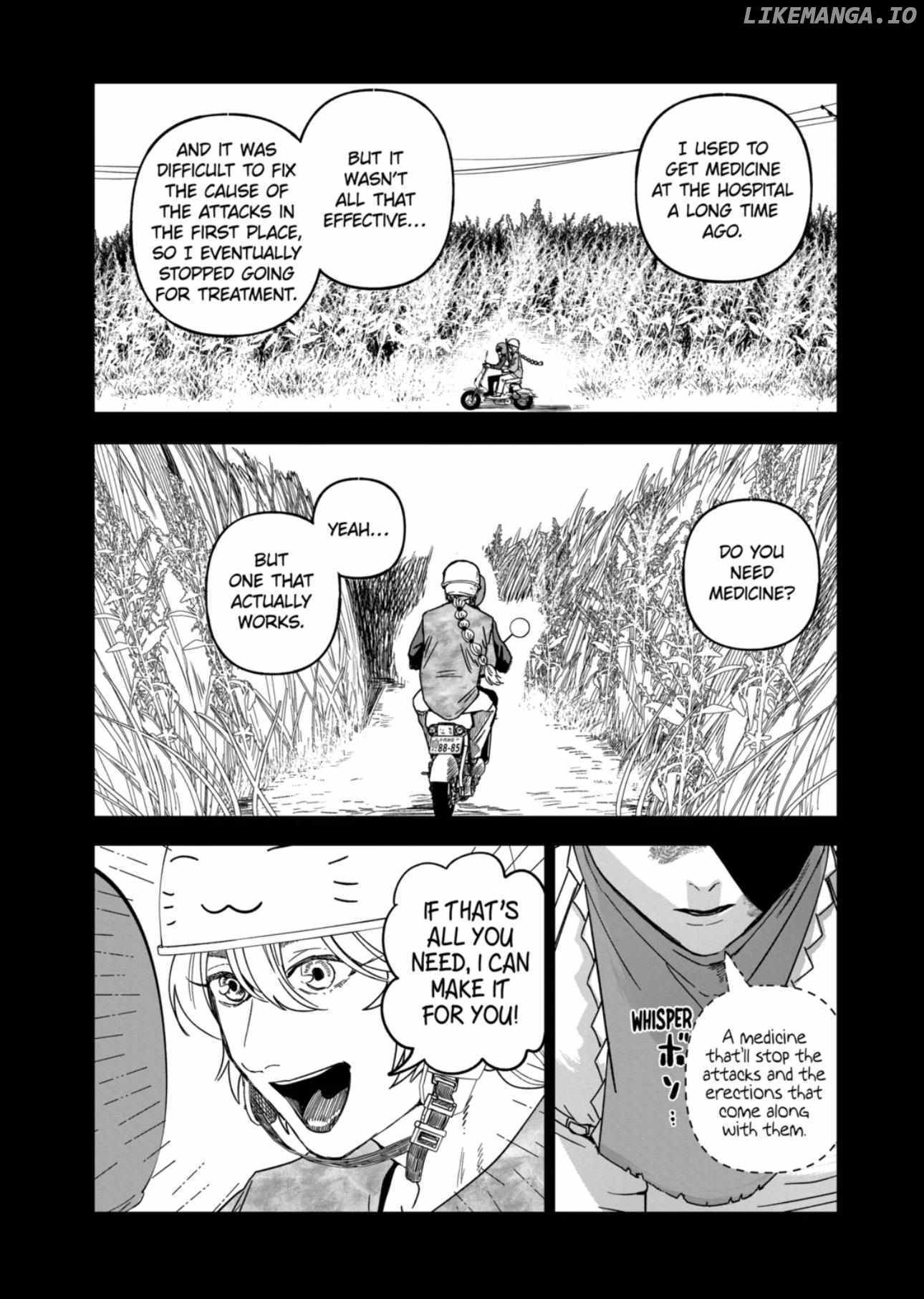 AFTERGOD [ALL CHAPTERS] Chapter 62 12